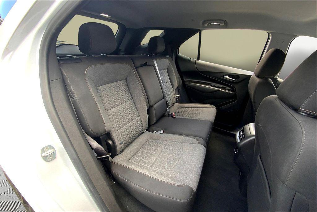 used 2022 Chevrolet Equinox car, priced at $19,812