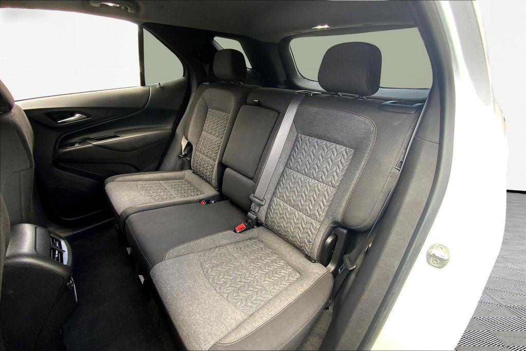 used 2022 Chevrolet Equinox car, priced at $19,565