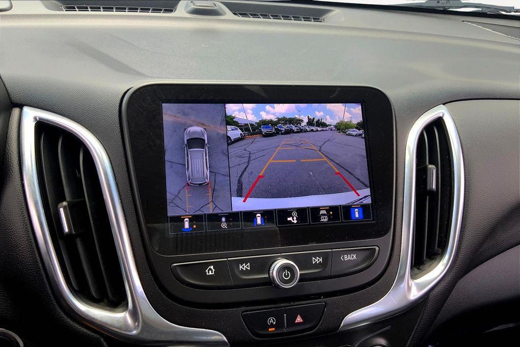 used 2022 Chevrolet Equinox car, priced at $19,812