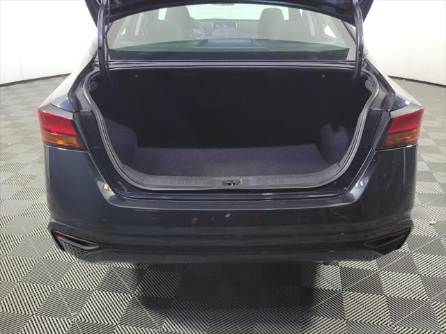 used 2022 Nissan Altima car, priced at $17,919