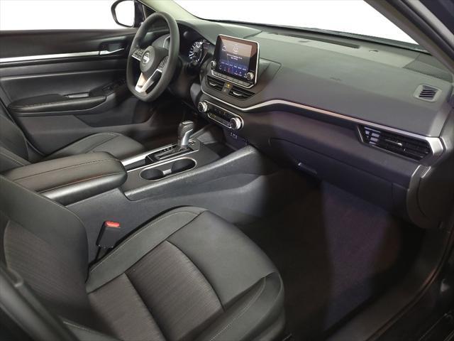 used 2022 Nissan Altima car, priced at $17,919