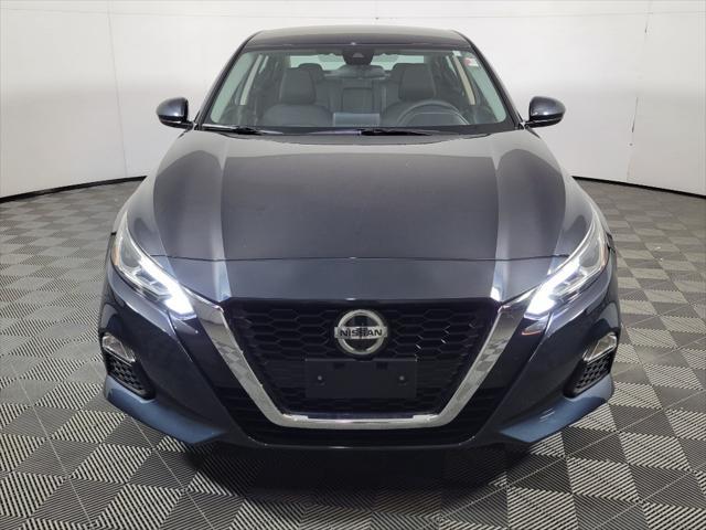 used 2022 Nissan Altima car, priced at $17,919