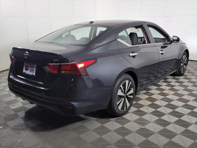used 2022 Nissan Altima car, priced at $17,919