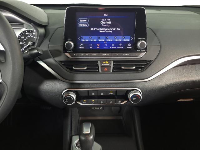 used 2022 Nissan Altima car, priced at $17,919