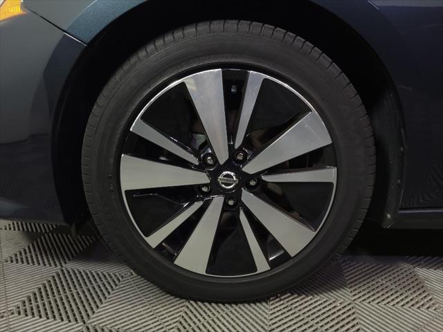 used 2022 Nissan Altima car, priced at $17,919