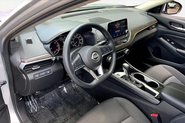 used 2023 Nissan Altima car, priced at $23,000