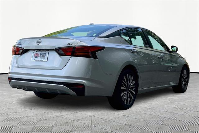 used 2023 Nissan Altima car, priced at $23,000