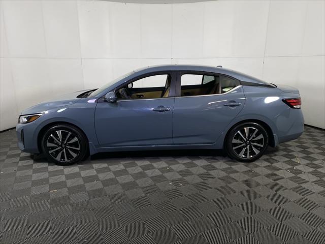 new 2025 Nissan Sentra car, priced at $23,345