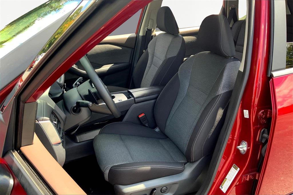 used 2023 Nissan Rogue car, priced at $24,750