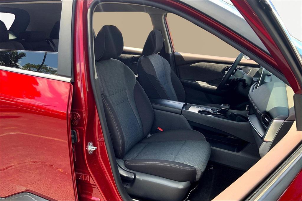 used 2023 Nissan Rogue car, priced at $24,750