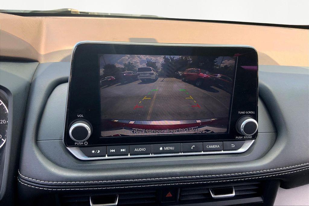 used 2023 Nissan Rogue car, priced at $21,474