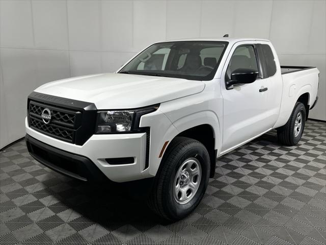 new 2024 Nissan Frontier car, priced at $33,680