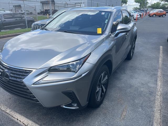 used 2020 Lexus NX 300 car, priced at $26,888