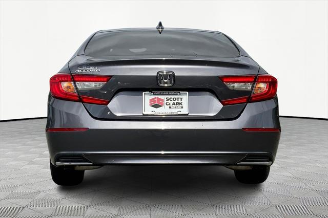used 2020 Honda Accord car, priced at $28,000