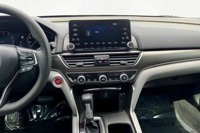 used 2020 Honda Accord car, priced at $28,000