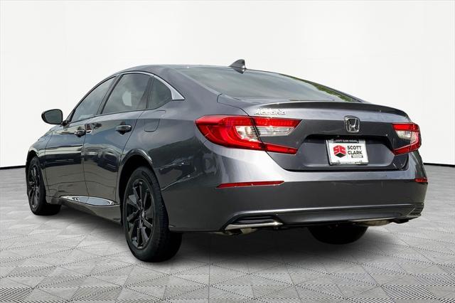 used 2020 Honda Accord car, priced at $28,000