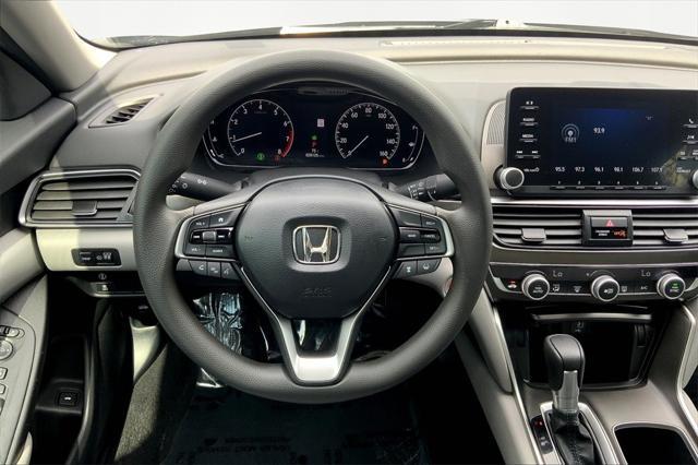 used 2020 Honda Accord car, priced at $28,000