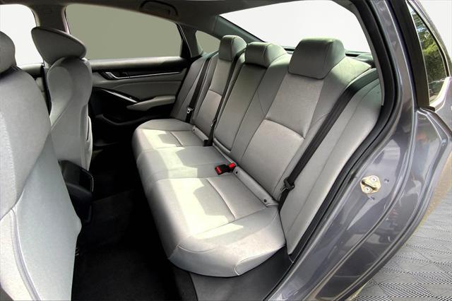 used 2020 Honda Accord car, priced at $28,000