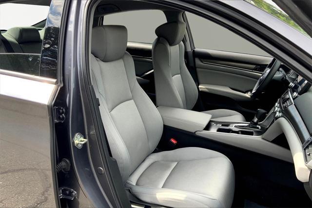 used 2020 Honda Accord car, priced at $28,000