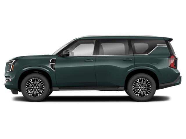 new 2025 Nissan Armada car, priced at $57,584
