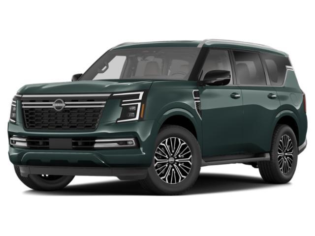 new 2025 Nissan Armada car, priced at $57,584