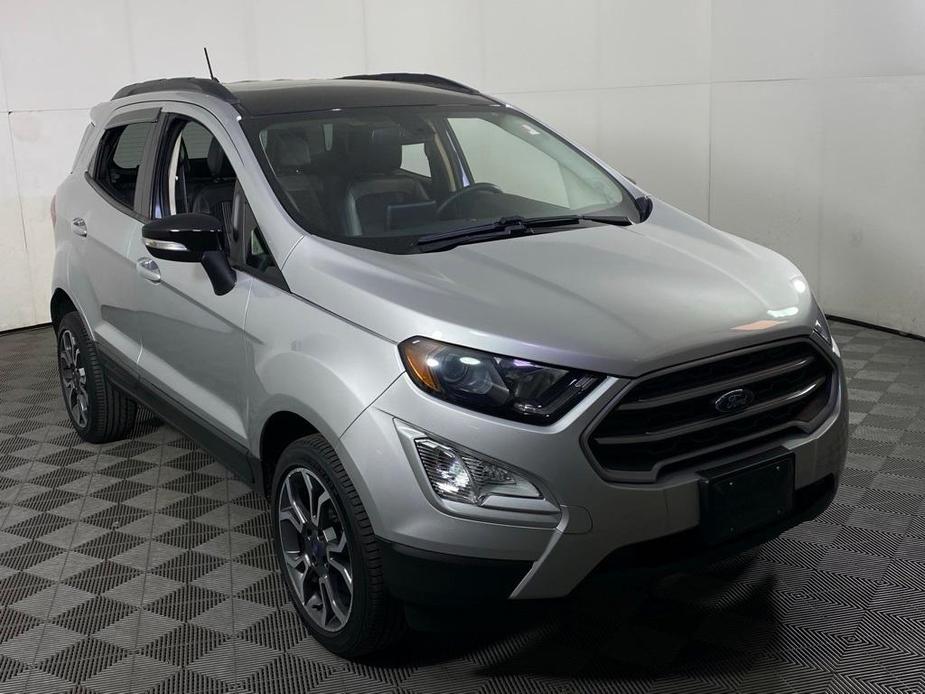used 2020 Ford EcoSport car, priced at $18,688