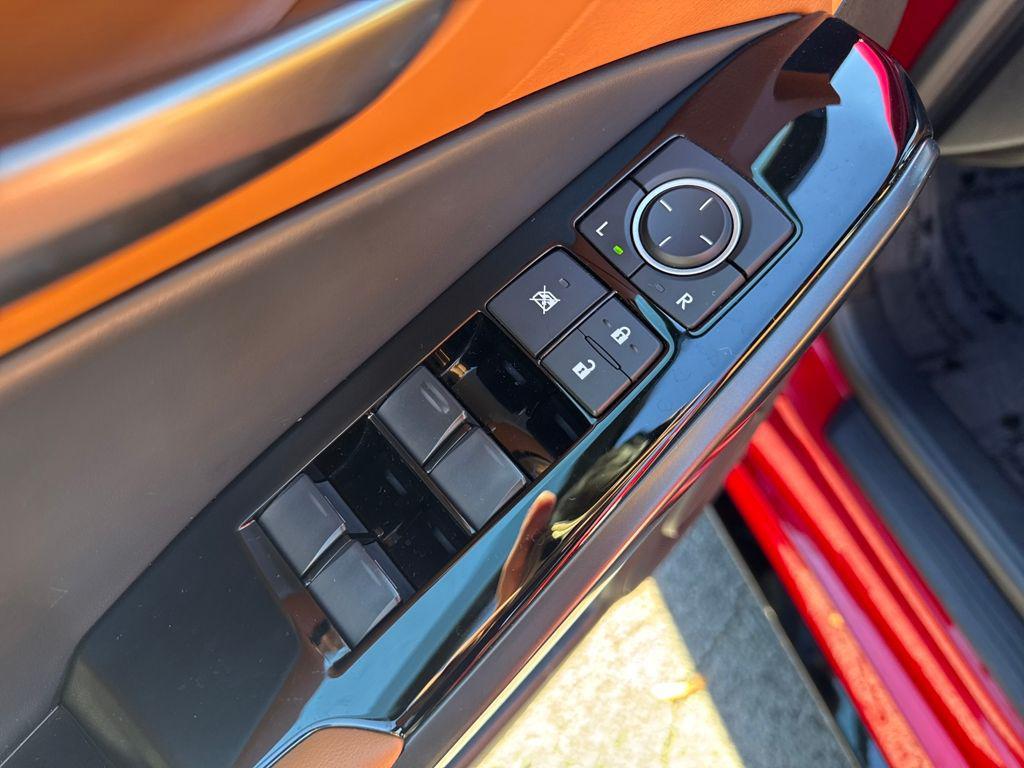 used 2024 Lexus IS 350 car, priced at $39,803