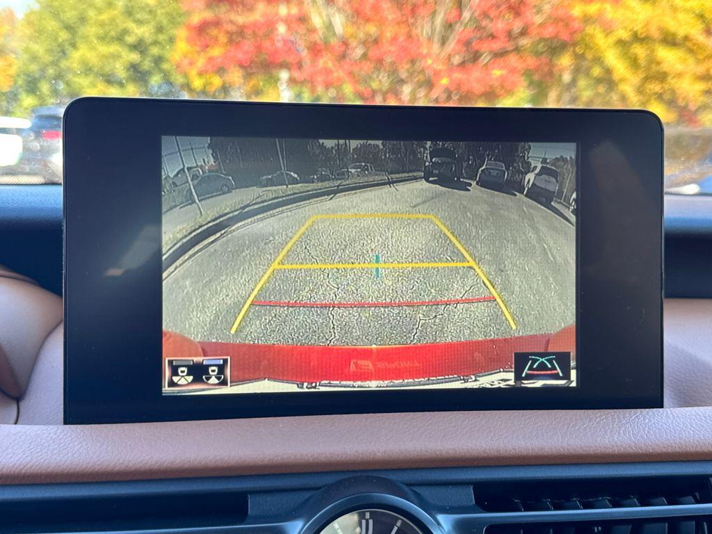 used 2024 Lexus IS 350 car, priced at $39,803