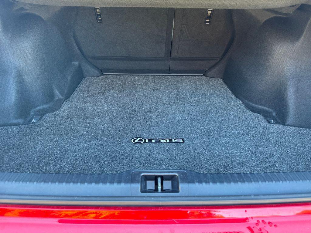 used 2024 Lexus IS 350 car, priced at $39,803