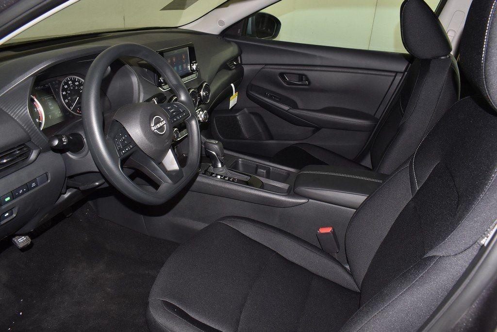 new 2025 Nissan Sentra car, priced at $20,390