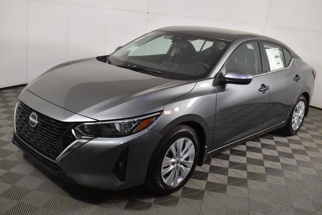 new 2025 Nissan Sentra car, priced at $20,390