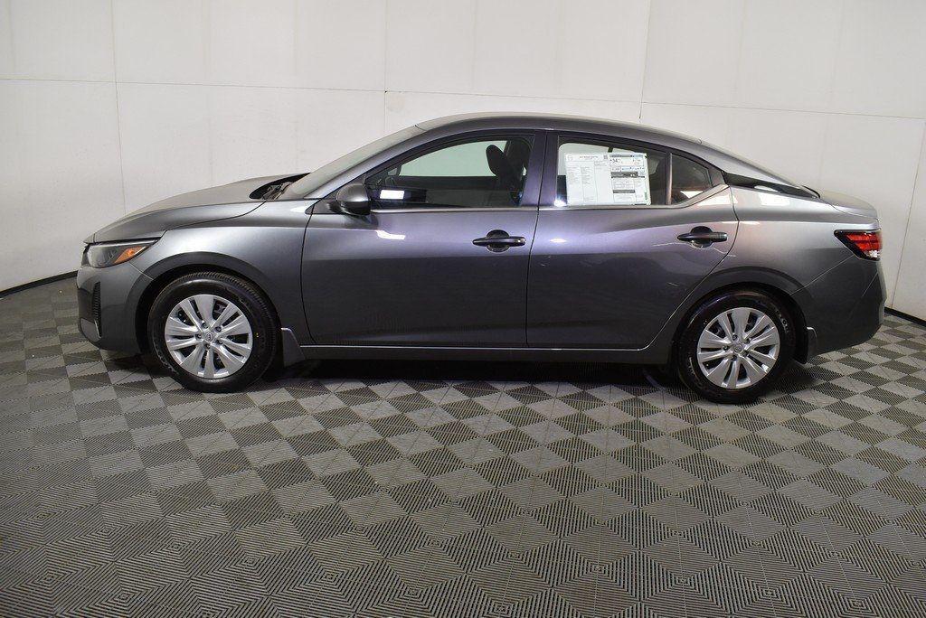 new 2025 Nissan Sentra car, priced at $20,390