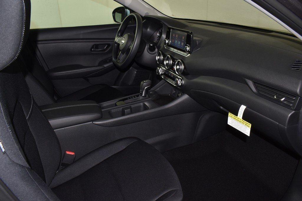 new 2025 Nissan Sentra car, priced at $20,390