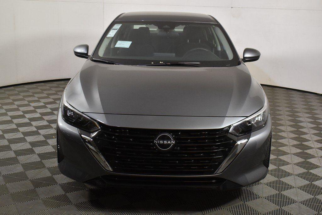 new 2025 Nissan Sentra car, priced at $20,390