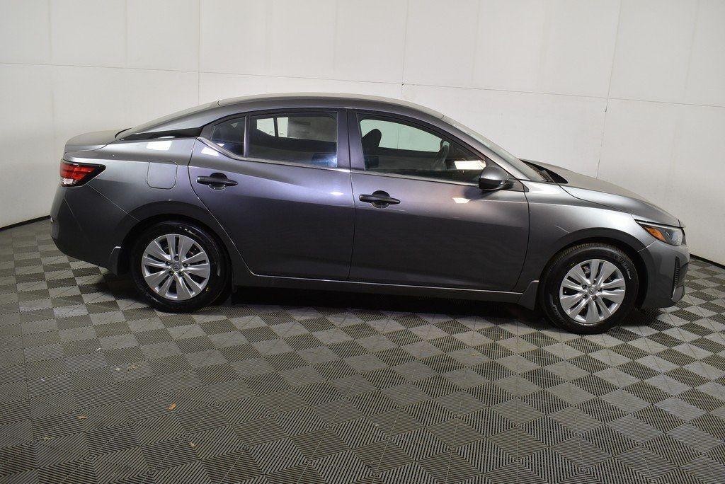 new 2025 Nissan Sentra car, priced at $20,390