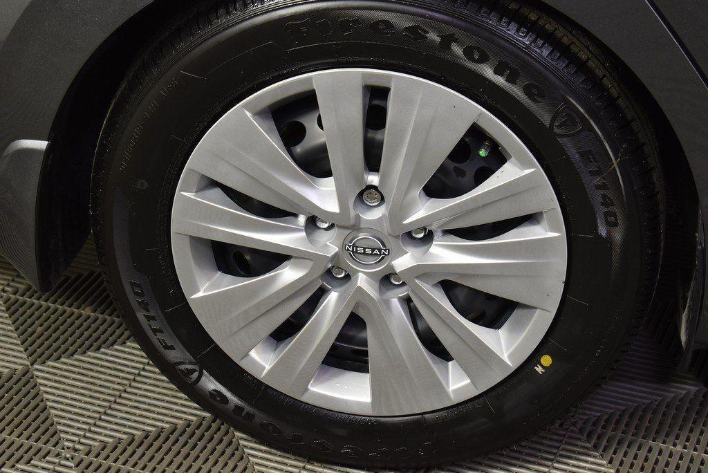 new 2025 Nissan Sentra car, priced at $20,390