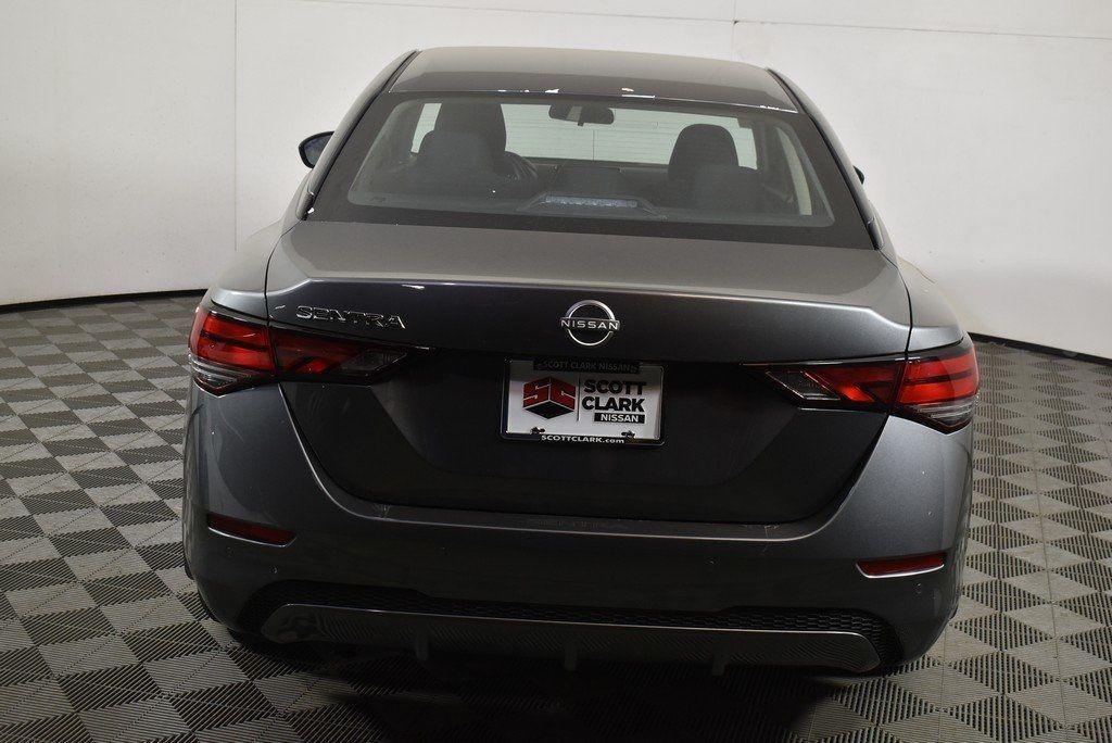 new 2025 Nissan Sentra car, priced at $20,390