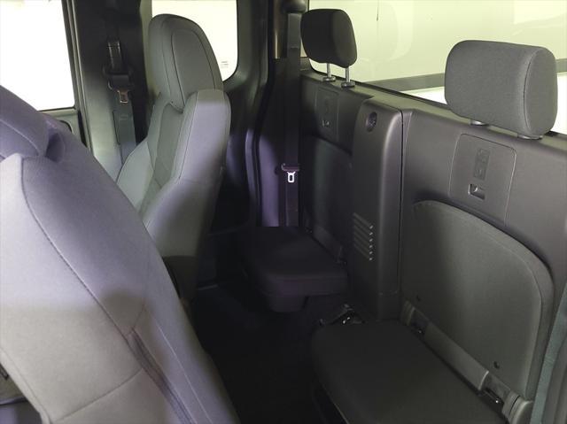 new 2025 Nissan Frontier car, priced at $30,715