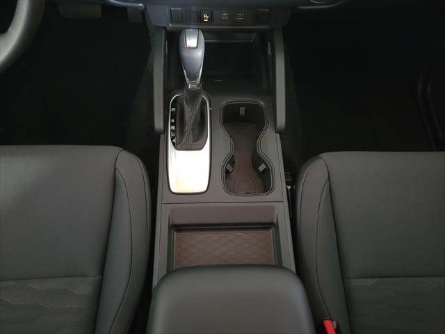new 2025 Nissan Frontier car, priced at $30,715