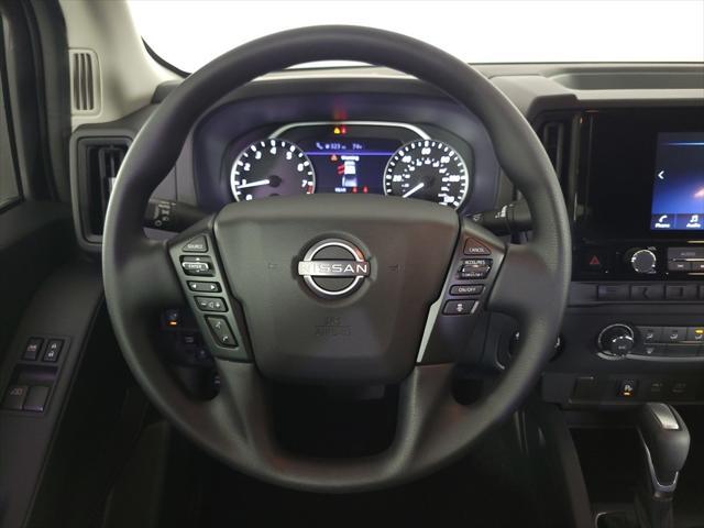 new 2025 Nissan Frontier car, priced at $30,715