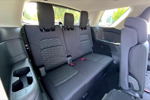 used 2022 Nissan Pathfinder car, priced at $25,000
