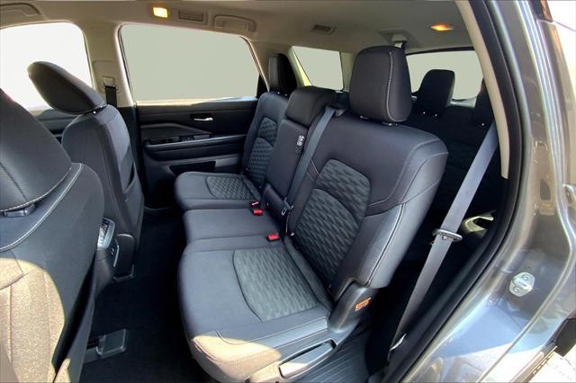 used 2022 Nissan Pathfinder car, priced at $25,000