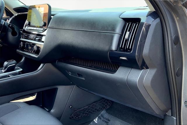 used 2022 Nissan Pathfinder car, priced at $25,000