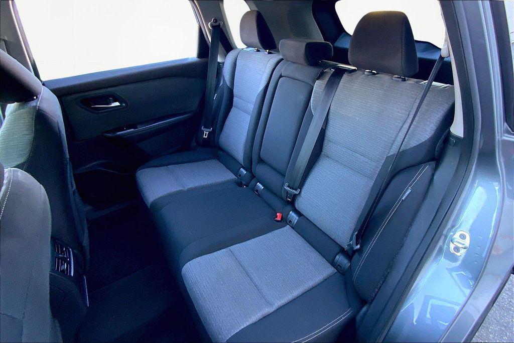 used 2023 Nissan Rogue car, priced at $21,112