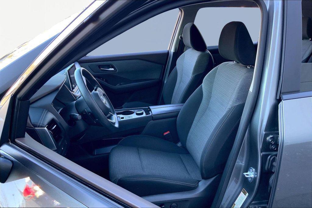 used 2023 Nissan Rogue car, priced at $21,112