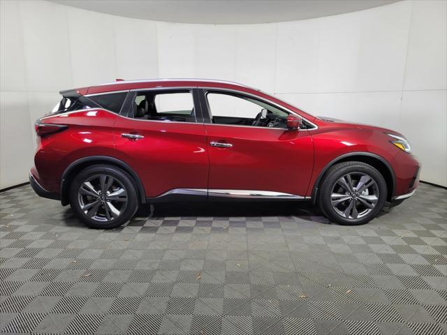 used 2023 Nissan Murano car, priced at $31,825