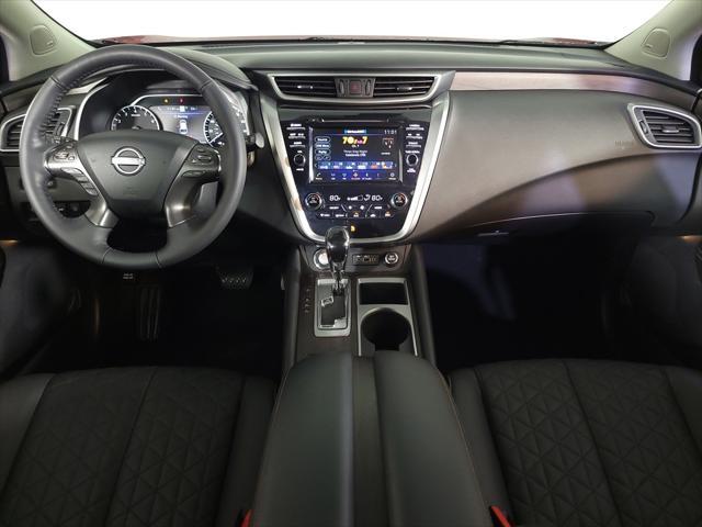 used 2023 Nissan Murano car, priced at $31,825