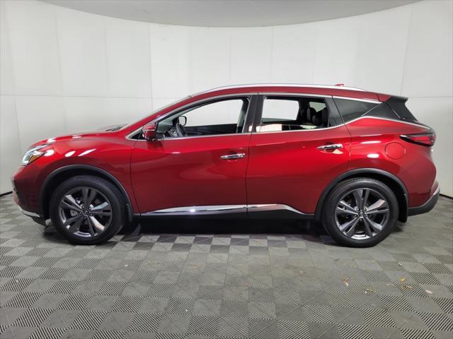 used 2023 Nissan Murano car, priced at $31,825