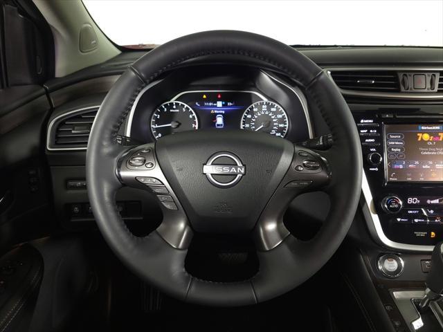 used 2023 Nissan Murano car, priced at $31,825