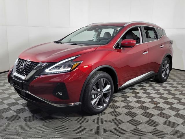 used 2023 Nissan Murano car, priced at $31,825